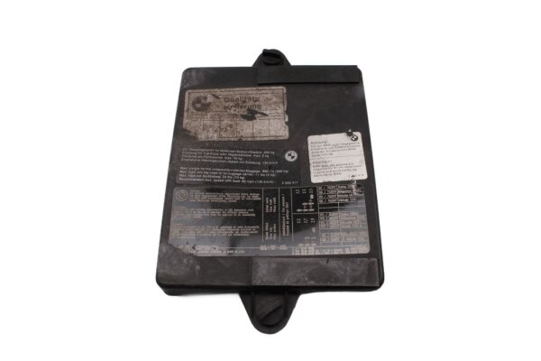 Sikringsboksdæksel, batteri, elektrisk system BMW R 1100 S 259 0422 R2S 98-05