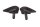 Bagagebærermonteringshåndtagssæt holder BMW R 1100 S 259 0422 R2S 98-05