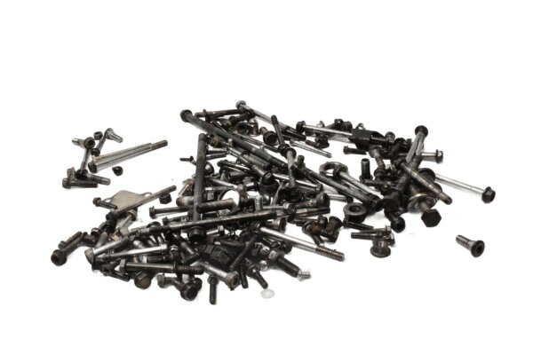 Set di viti, viti del telaio, bulloni, dado Honda CB 750 Seven Fifty RC42 92-03