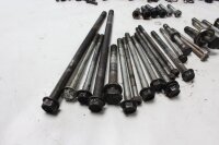 Set di viti, viti del telaio, bulloni, dado Honda CB 750 Seven Fifty RC42 92-03