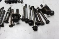 Set di viti, viti del telaio, bulloni, dado Honda CB 750 Seven Fifty RC42 92-03