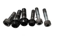 Set di viti, viti del telaio, bulloni, dado Honda CB 750 Seven Fifty RC42 92-03