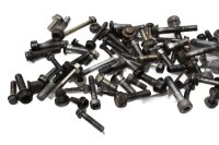 Set di viti, viti del telaio, bulloni, dado Honda CB 750 Seven Fifty RC42 92-03