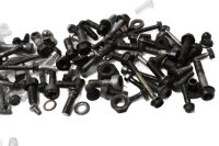 Set di viti, viti del telaio, bulloni, dado Honda CB 750 Seven Fifty RC42 92-03