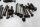 Set di viti, viti del telaio, bulloni, dado Honda CB 750 Seven Fifty RC42 92-03