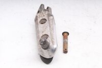 Front left drivers footrest (rubber) Honda CB 750 Seven Fifty RC42 92-03
