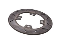 Bremsscheibe hinten gelocht geschlitzt Honda CB 750 Seven...