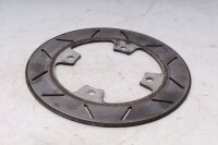 Disque de frein arrière, percé et rainuré Honda CB 750 Seven Fifty RC42 92-03