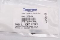 Upper fork bridge, steering head cover T2040482 Triumph Sprint 1050 ST 10-10