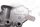 Upper fork bridge, steering head cover T2040482 Triumph Sprint 1050 ST 10-10