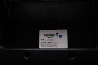 Uppvärmt framsäte, uppvärmt komfortsäte 2312813 Triumph Tiger 900 GT C702 19-23