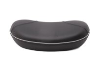 Passagerarryggstöd, sissybar-dyna Triumph Bonneville...