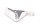 Coperchio del pannello laterale anteriore destro 2311608 Triumph Tiger 900 C701 20-21