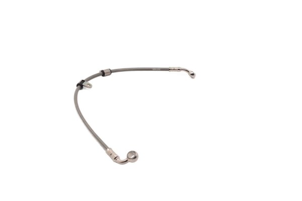 Tubo freno posteriore in treccia dacciaio, tubo flessibile del freno Triumph Daytona 675 D67LC/09 09-12
