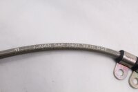 Tubo freno posteriore in treccia dacciaio, tubo flessibile del freno Triumph Daytona 675 D67LC/09 09-12