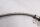 Tubo freno posteriore in treccia dacciaio, tubo flessibile del freno Triumph Daytona 675 D67LC/09 09-12