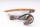 Clignotant gauche, boîtier orange, connecteur triangulaire BMW R 1100 S 259 0422 R2S 98-05