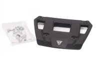 Soporte para alforjas, placa para baúl superior,...