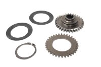 Gear set, starter pinion, starter motor Triumph Daytona...
