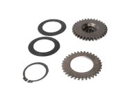 Gear set, starter pinion, starter motor Triumph Daytona...