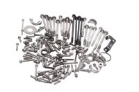 Schroefset motorsteunbeugel BMW K 1200 S K40 K12S 0581 05-08