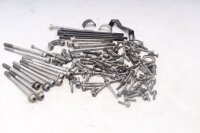 Screw set engine mounting bracket rest BMW K 1200 S K40 K12S 0581 05-08