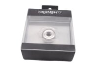 CNC handlebar end cap weight Triumph Thruxton 1200 RS...