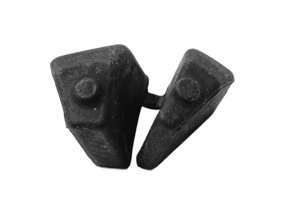 Drive damper rubber rear wheel damping inserts rim Triumph universell