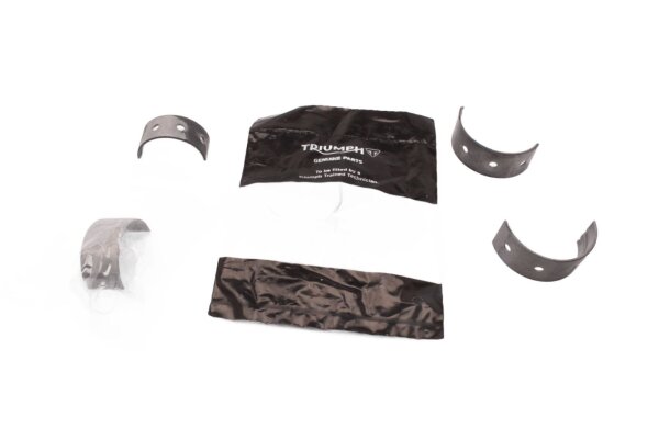 Set di guide per cuscinetto principale dellalbero motore T1160233 Triumph universell