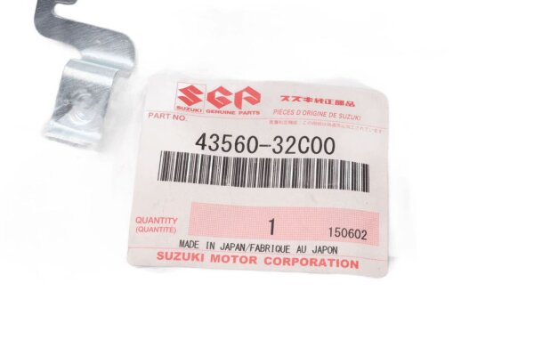 Bremshebelaufnahme Feder Bremspedal Suzuki GSF 400 Bandit GK75B 91-96