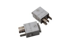 Electrical control relay, 4-pole switching relay BMW R 1200 RT 0368 05-09