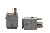 Electrical control relay, 4-pole switching relay BMW R 1200 RT 0368 05-09