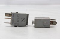 Electrical control relay, 4-pole switching relay BMW R 1200 RT 0368 05-09