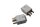 Electrical control relay, 4-pole switching relay BMW R 1200 RT 0368 05-09
