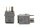 Electrical control relay, 4-pole switching relay BMW R 1200 RT 0368 05-09