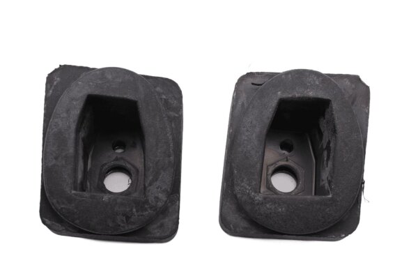Attacco per portagomma in gomma indicatore a sinistra Triumph Daytona 675 D67LC/09 09-12