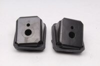 Attacco per portagomma in gomma indicatore a sinistra Triumph Daytona 675 D67LC/09 09-12
