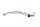 Leva del freno anteriore, leva del freno a mano, maniglia del freno Triumph Daytona 675 D67LC/09 09-12