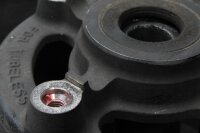 Hinterradfelge Gussrad 17 Zoll 4.50 Kawasaki VERSYS 650 KLE650D LE650C 10-14