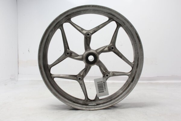 Framhjulsfälg 17xMT 3.50 framfälg BMW K 1200 GT BMW K 1200 GT 04-09