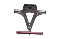 Kentekenplaathouder, reflector, spatbescherming BMW R 1100 S 259 0422 R2S 98-05