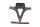 Kentekenplaathouder, reflector, spatbescherming BMW R 1100 S 259 0422 R2S 98-05