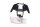 Tuulilasin kiinnikesarjan kiinnitystuki katteelle Triumph Trident 660 25-25