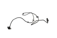 ABS-sensor fram vänster bromssystem BMW R 1200 RT 0368 05-09