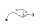 ABS-sensor fram vänster bromssystem BMW R 1200 RT 0368 05-09