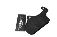 Protection de plaque dimmatriculation et de compartiment à bagages Triumph Speed Triple 1050 515NJ 08 08-10