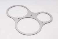 Instrumentpanelens cockpitskydd instrumentpanel T2500471 Triumph Daytona 955 i 06-06