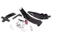 Kit de conversión trasera, luz trasera, soporte de matrícula Triumph Bonneville 1200 T120 23-23