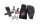 Kit de conversión trasera, luz trasera, soporte de matrícula Triumph Bonneville 1200 T120 23-23