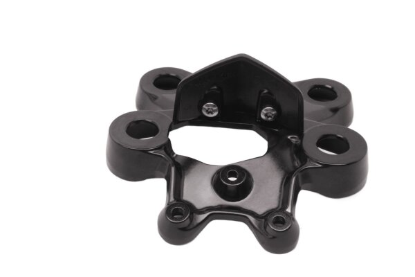 Support de plaque dimmatriculation, base et couvercle arrière Triumph Speed Triple 1160 RS 24-24